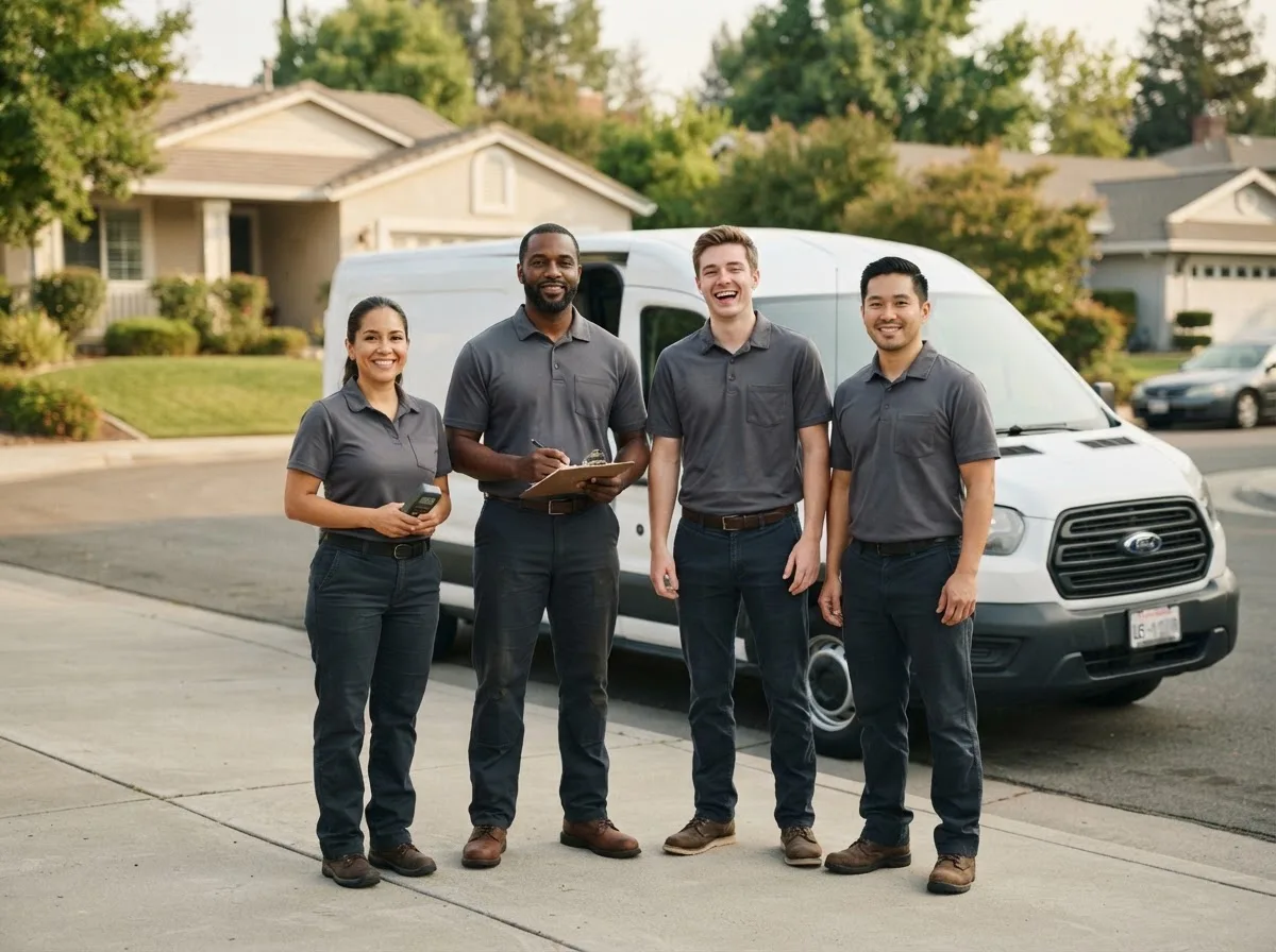 Licensed water damage restoration technician near Argyle, TX